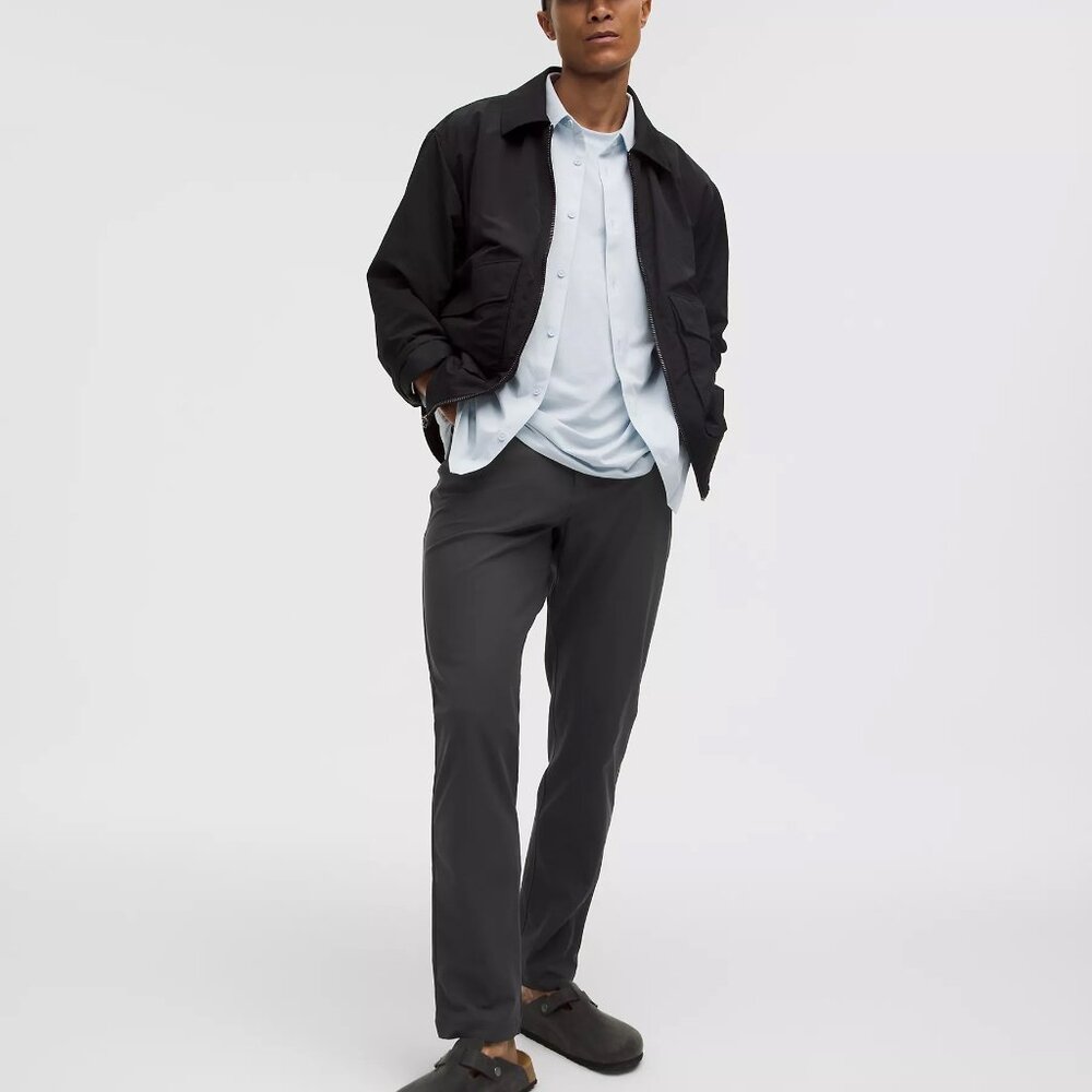 Lululemon Men's Dress Pants - ABC Classic-Fit - Mens Size 33